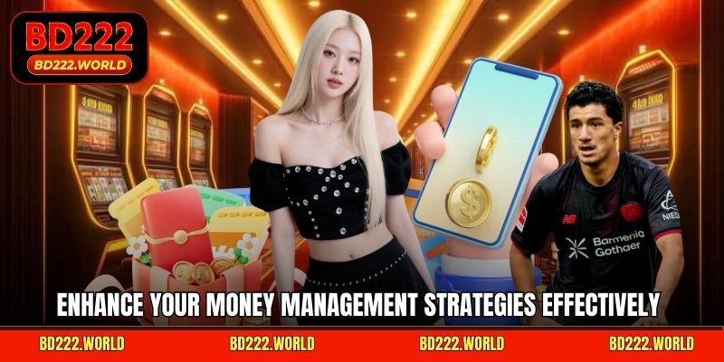 Enhance your money management strategies effectively
