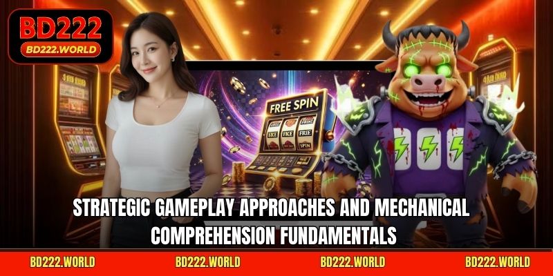 Strategic gameplay approaches and mechanical comprehension fundamentals