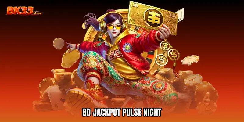 BD Jackpot Pulse Night
