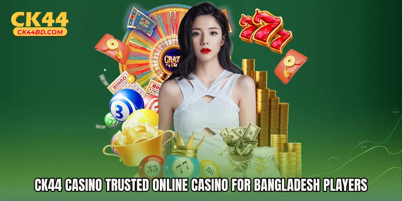 CK44 Casino