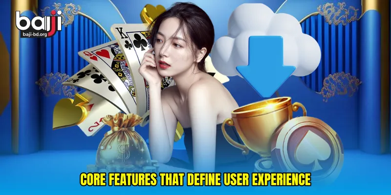 Core Features That Define User Experience
