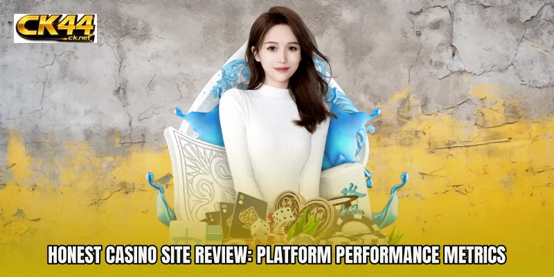 Honest casino site review: Platform Performance Metrics