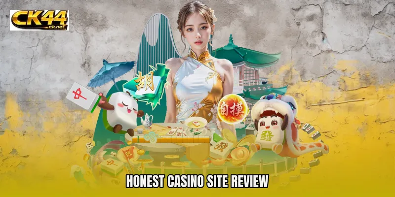 Honest casino site review