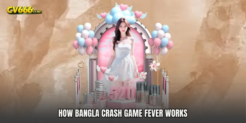 How Bangla Crash Game Fever Works
