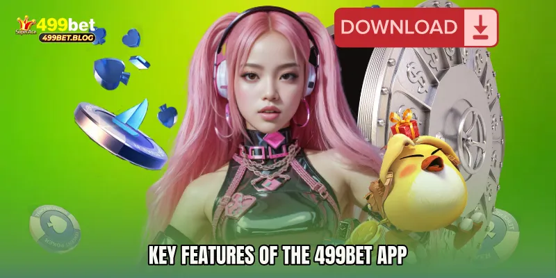Key Features of the 499bet app