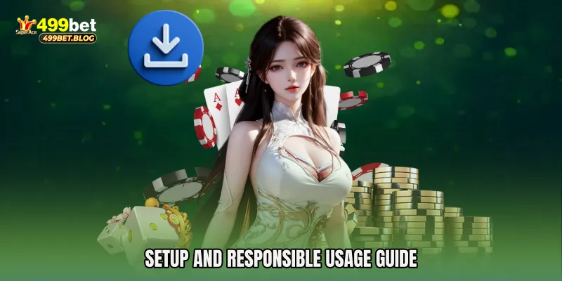 Setup and Responsible Usage Guide