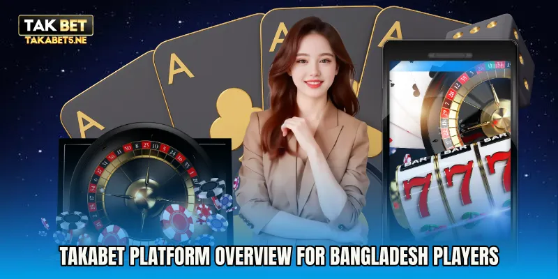 Takabet platform overview for Bangladesh players
