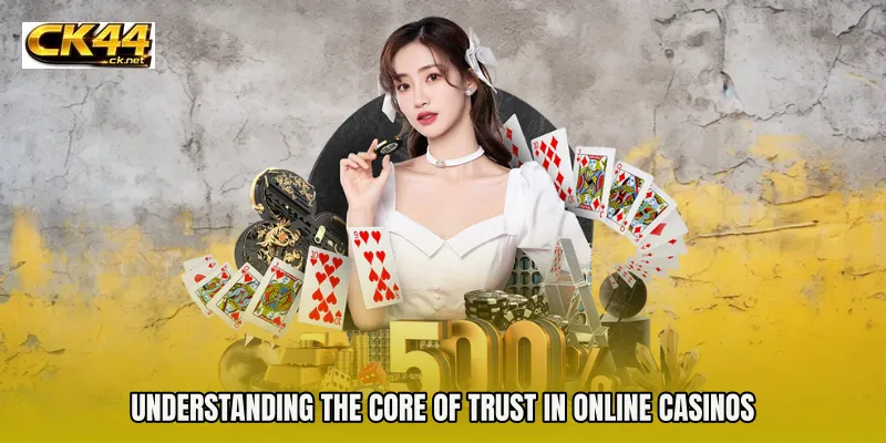 Understanding the Core of Trust in Online Casinos