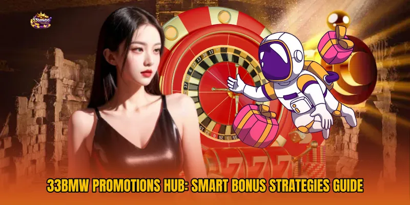 33BMW Promotions Hub: Smart Bonus Strategies Guide
