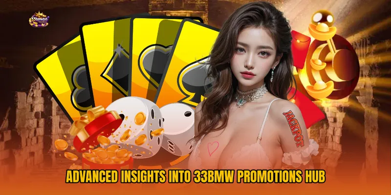 Advanced Insights into 33BMW Promotions Hub