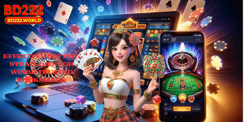 Effective betting strategies for WinBD trusted bookmaker