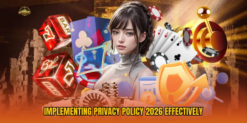 Implementing Privacy Policy 2026 Effectively