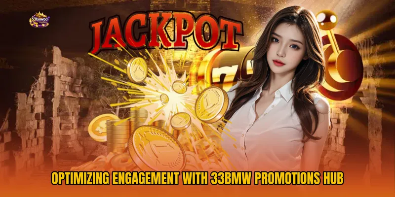 Optimizing Engagement with 33BMW Promotions Hub