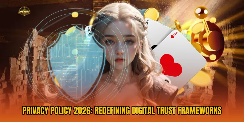 Privacy Policy 2026: Redefining Digital Trust Frameworks