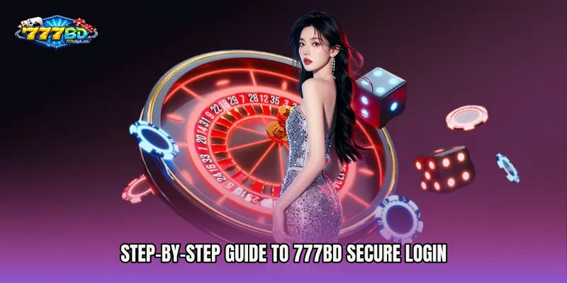 Step-by-Step Guide to 777bd Secure Login