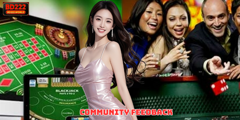 Community Feedback