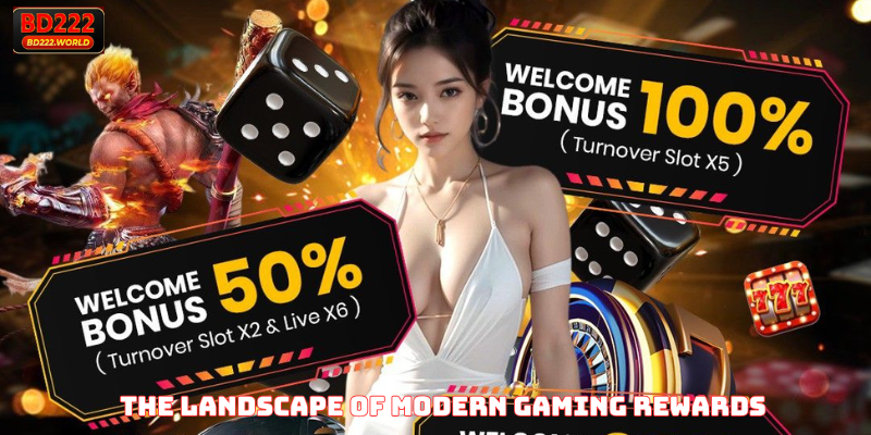 The Landscape of Modern Gaming Rewards