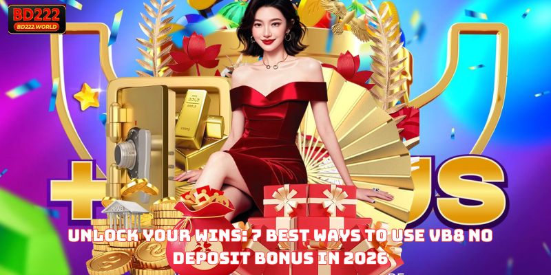 Unlock Your Wins: 7 Best Ways to Use VB8 No Deposit Bonus in 2026