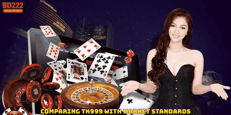 Comparing TK999 with Market Standards