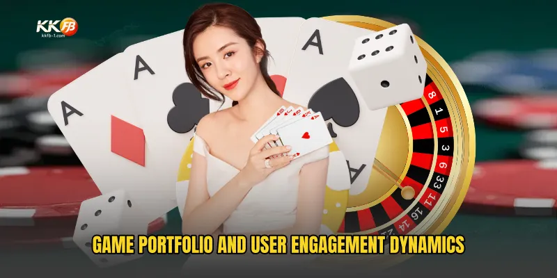 Game Portfolio and User Engagement Dynamics