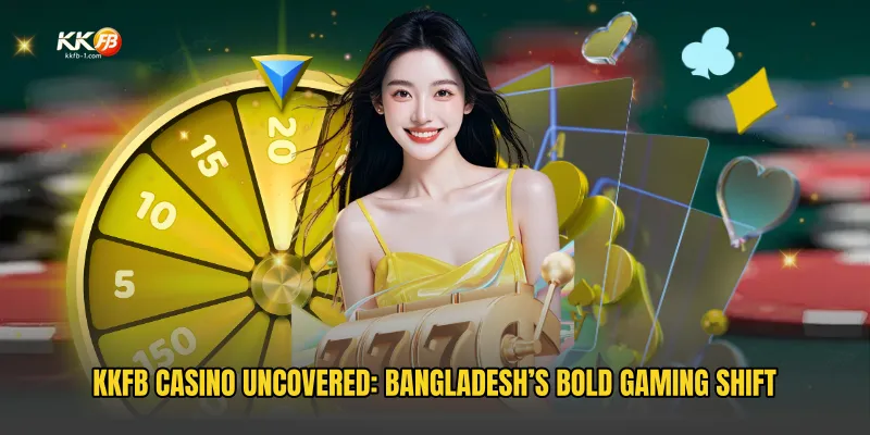 KKFB Casino Uncovered: Bangladesh’s Bold Gaming Shift