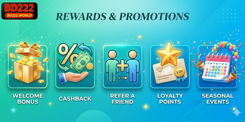 The Role of Bonuses and Promotions