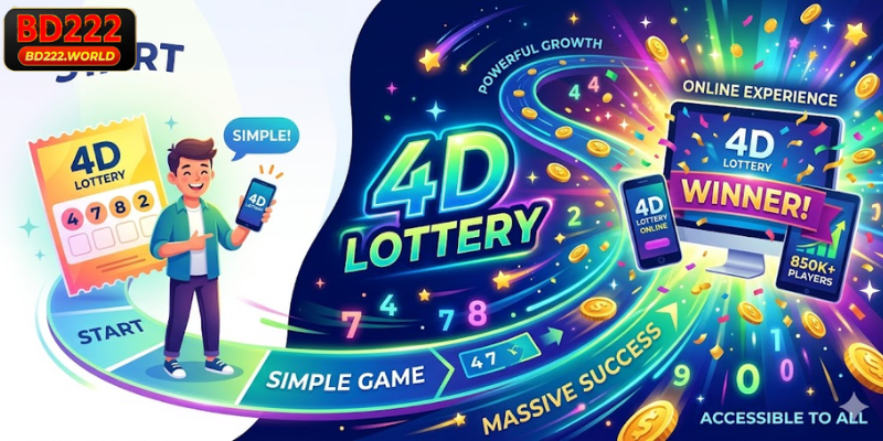 What Makes 4D Lottery So Popular