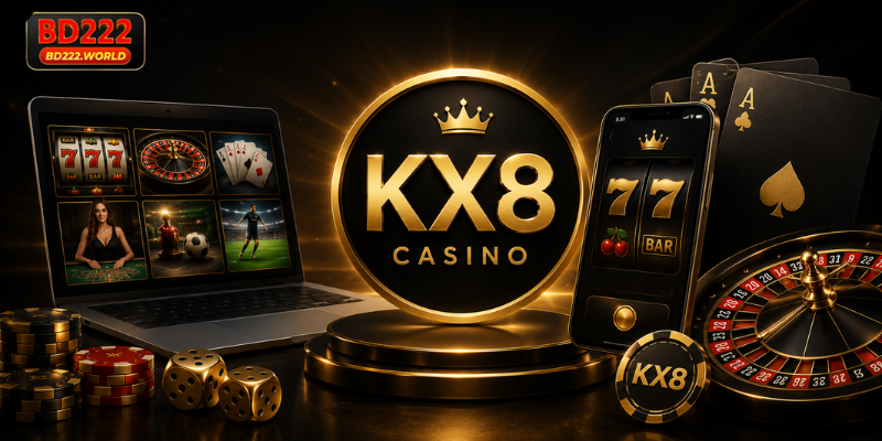 KX8 casino is an online gaming platform