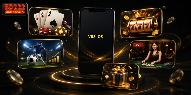 Wide Variety of Gaming Options