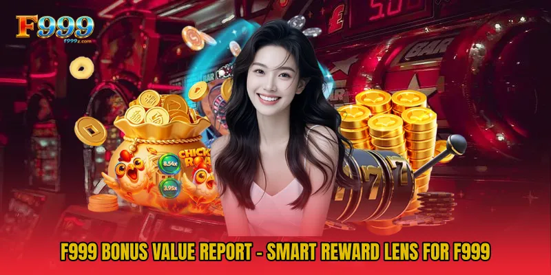 F999 Bonus Value Report - Smart Reward Lens For F999