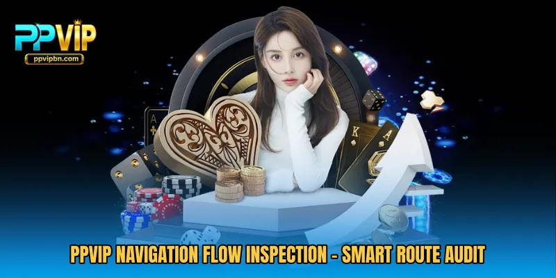 PPVIP Navigation Flow Inspection - Smart Route Audit