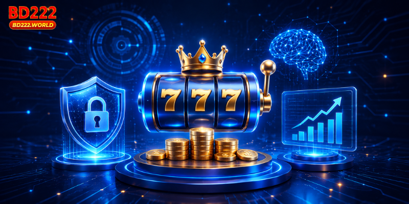 Technology Behind Modern Jackpot Systems